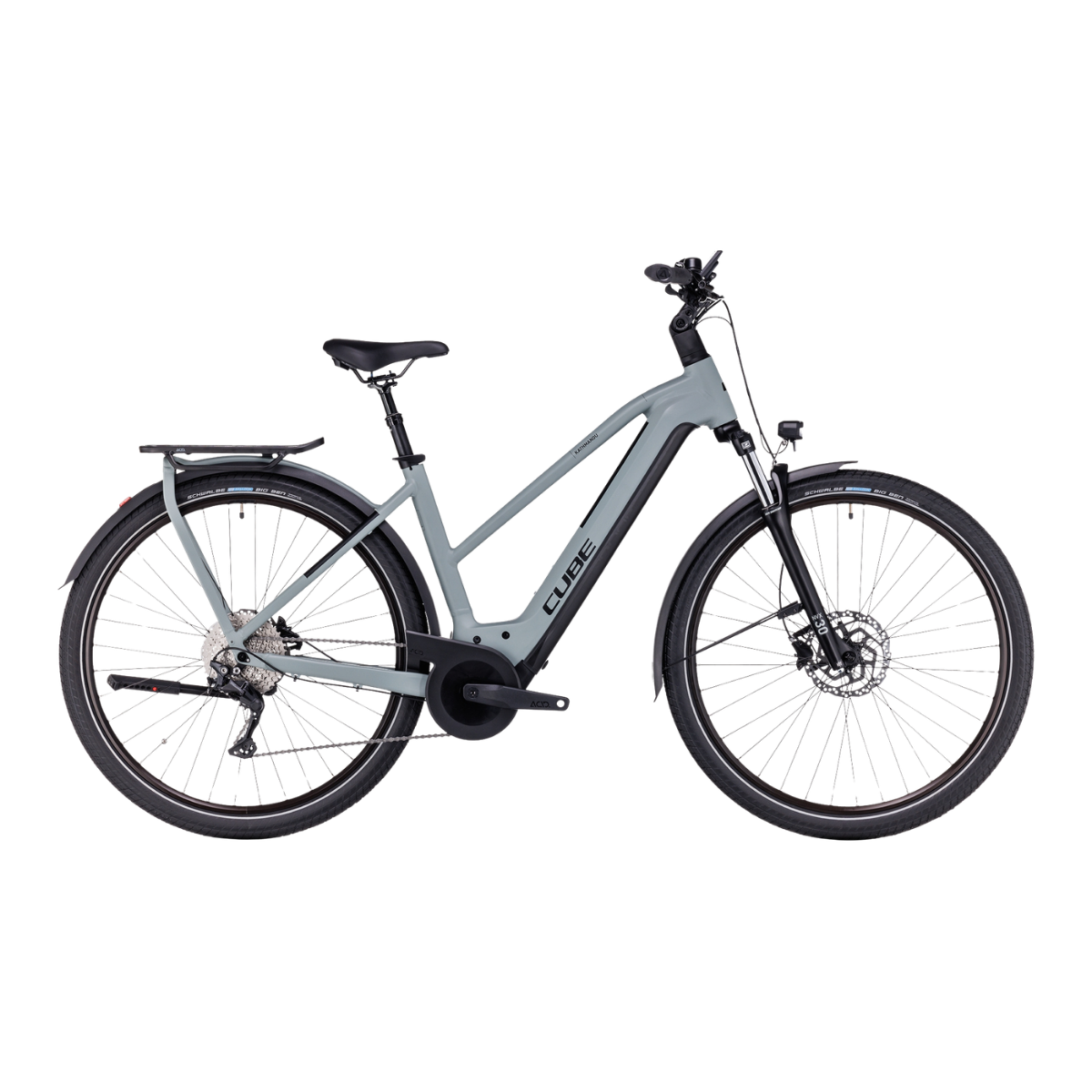 E-Bikes (Beispielbild)